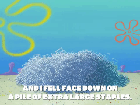 season 5 blackened sponge GIF by SpongeBob SquarePants