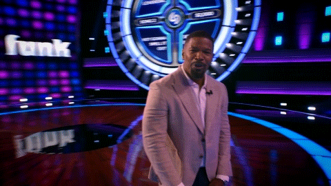 Game Show Dancing GIF by Reality Club FOX