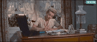Soap Opera Vintage GIF by Turner Classic Movies