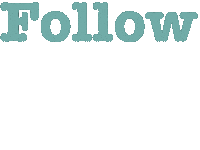 Follow Check This Sticker