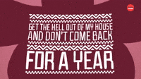 If Your Holiday Sweaters Were Honest