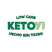 Ketoyi Sticker by La Cocina de Sofy