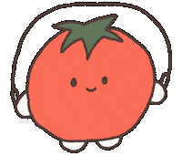 Tomato Sticker