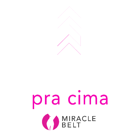 Arrasta Pra Cima Sticker by Miracle Belt Modeladores