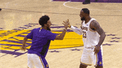 Regular Season Sport GIF by NBA