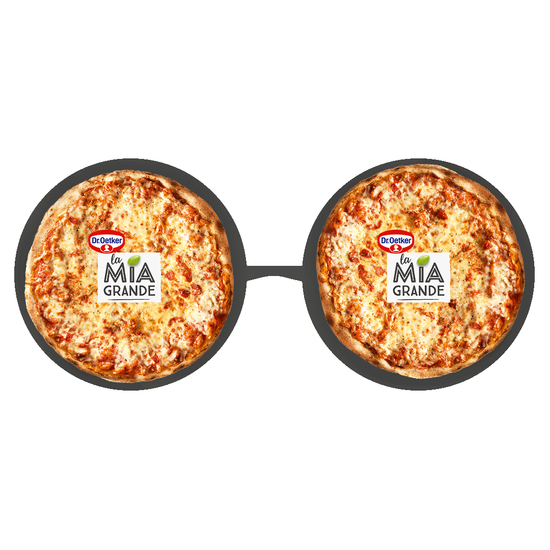 Pizza Time Sticker by Dr. Oetker Germany