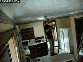 prank fail GIF by Cheezburger