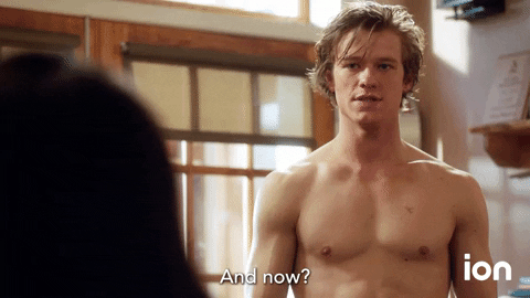 And Now GIF by ION