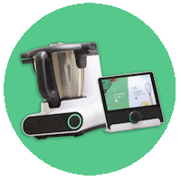 CookingPalOfficial yummy yum delicious kitchen Sticker