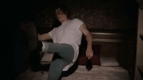 Uh Huh GIF by Julia Michaels