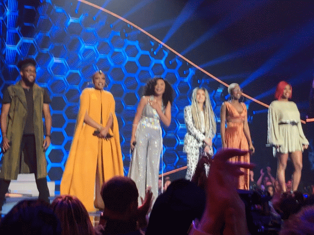 dj khaled fergie GIF by The Four