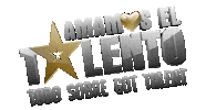 Gottalent Sticker by Canal 10 Uruguay