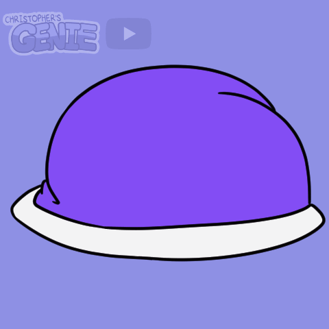 In Bed Sleeping GIF by Christophers Genie