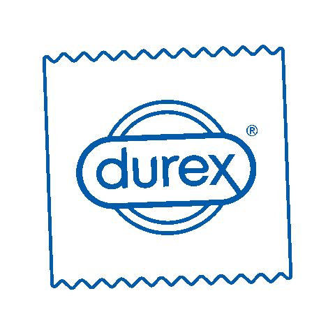 Protection Condom Sticker by DUREX
