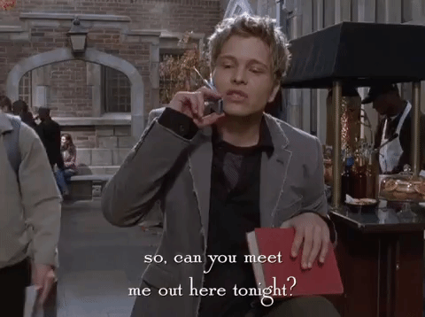 season 6 netflix GIF by Gilmore Girls 