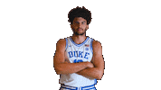 The Brotherhood Cameron Sticker by Duke Men's Basketball