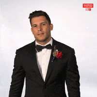Channel 9 Reaction GIF by Married At First Sight