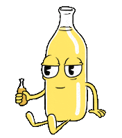 Party Drinking Sticker by Santiagoz96