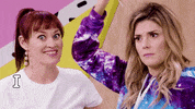 I gotchu grace helbig GIF by This Might Get