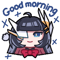 Saturday Morning Ruby Sticker by Mobile Legends: Bang Bang