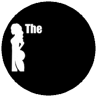 thegluterecruit workout exercise booty bands Sticker