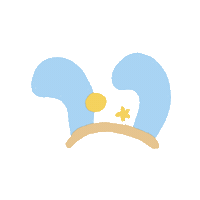 Rabbit Sticker