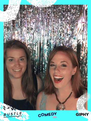 istandupfor GIF by Bustle Comedy IRL