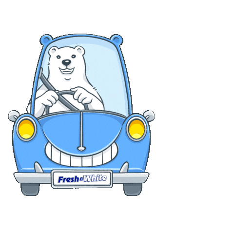 freshandwhitemsia giphyupload otw gigi kuat fresh white Sticker