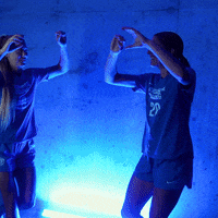 Womens Soccer Sport GIF by BYU Cougars