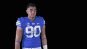 Byu Football GIF by BYU Cougars