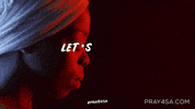 Pray Code Red GIF by #PRAY4SA