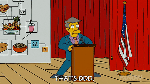 Season 19 Episode 13 GIF by The Simpsons