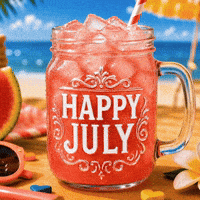 Stay Hydrated 4Th Of July GIF