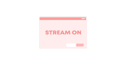 SolariDemon glitch twitch live error Sticker