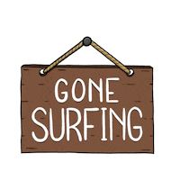 Ocean Mar Sticker by Raf Sinopoli