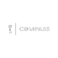 Compass Bba Sticker by BeckyBarrickRealty