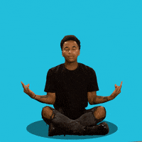 Keep Calm Election Day GIF by Creative Courage