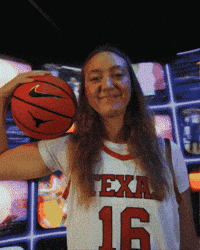 Texas Womens Basketball GIF by Texas Longhorns