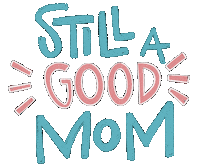 Mommingwithtruth mom oops mama yikes Sticker