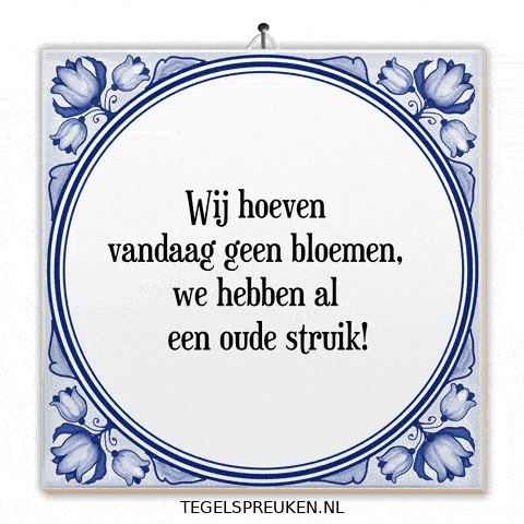 Nl Rust GIF by Tegelspreuken.nl