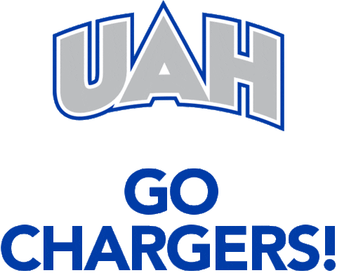 Uah Sticker by UAHuntsville