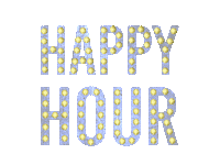 Thelostabbey beer open stay home happy hour Sticker