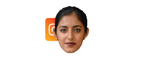 Mehakkkj Sticker by BORN ON INSTAGRAM