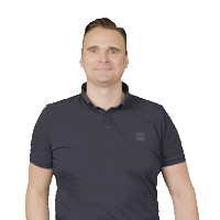 Happy Sticker by DVAG Mark Borowicz