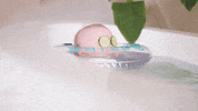waterbaby self care spa zen floating GIF