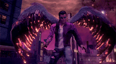 Saints Row GIF