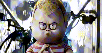 Spider-Man Wednesday GIF