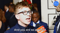 And You Are So Petrified 