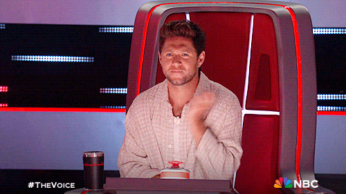 Episode 8 Nbc GIF by The Voice