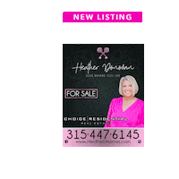 heatherdhomes real estate realtor realestate sold Sticker